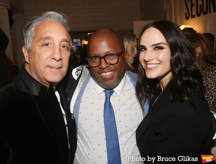 Exclusive: Go Inside the Opening Night Celebration for APPROPRIATE Image