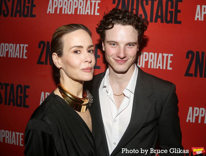 Exclusive: Go Inside the Opening Night Celebration for APPROPRIATE Image