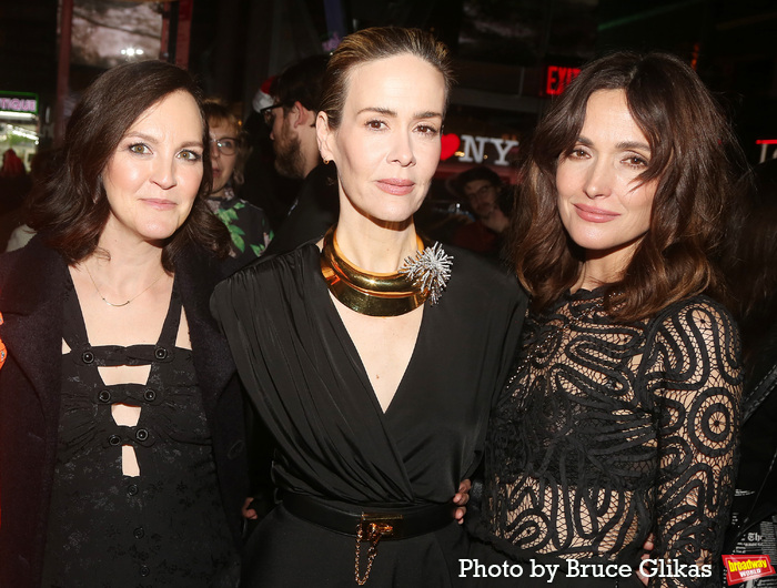Exclusive: Go Inside the Opening Night Celebration for APPROPRIATE Image