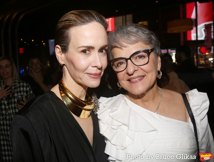 Exclusive: Go Inside the Opening Night Celebration for APPROPRIATE Image