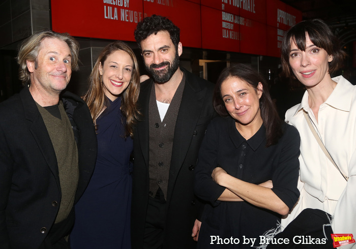 Exclusive: Go Inside the Opening Night Celebration for APPROPRIATE Image