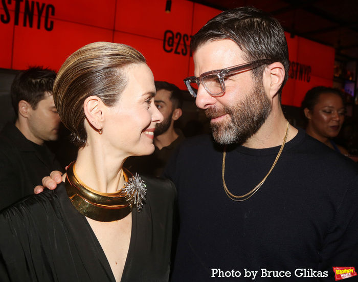 Exclusive: Go Inside the Opening Night Celebration for APPROPRIATE Image
