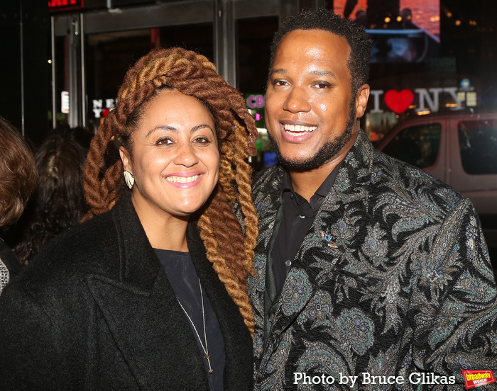 Exclusive: Go Inside the Opening Night Celebration for APPROPRIATE Image