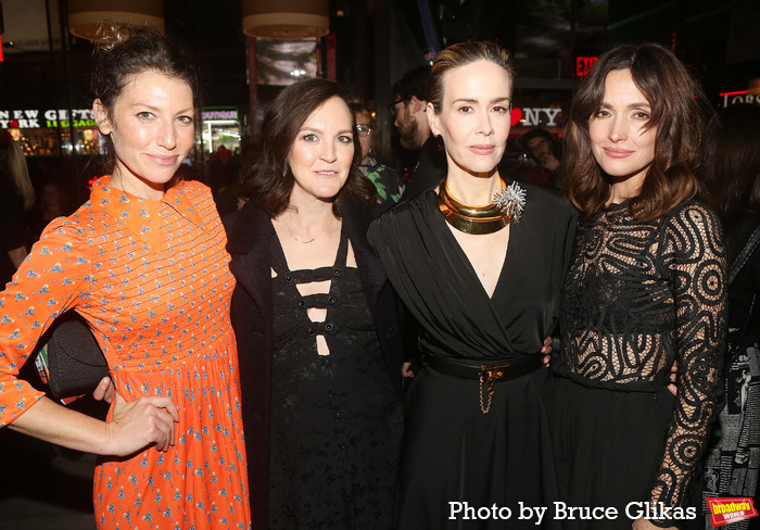 Exclusive: Go Inside the Opening Night Celebration for APPROPRIATE Image