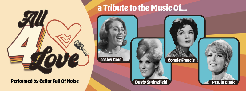 Relive the Music of Petula Clark, Dusty Springfield, Connie Francis, and Lesley Gore at the OFC Creations Theatre Center 