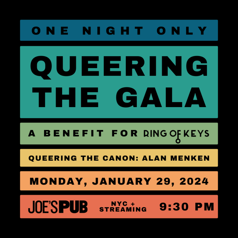 Taylor Iman Jones, Hennessy Winkler, Savy Jackson & More to be Featured in QUEERING THE GALA Concert 