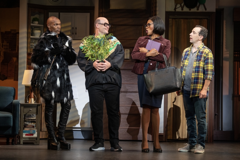 Review: MRS. DOUBTFIRE at Orpheum Theatre Minneapolis 