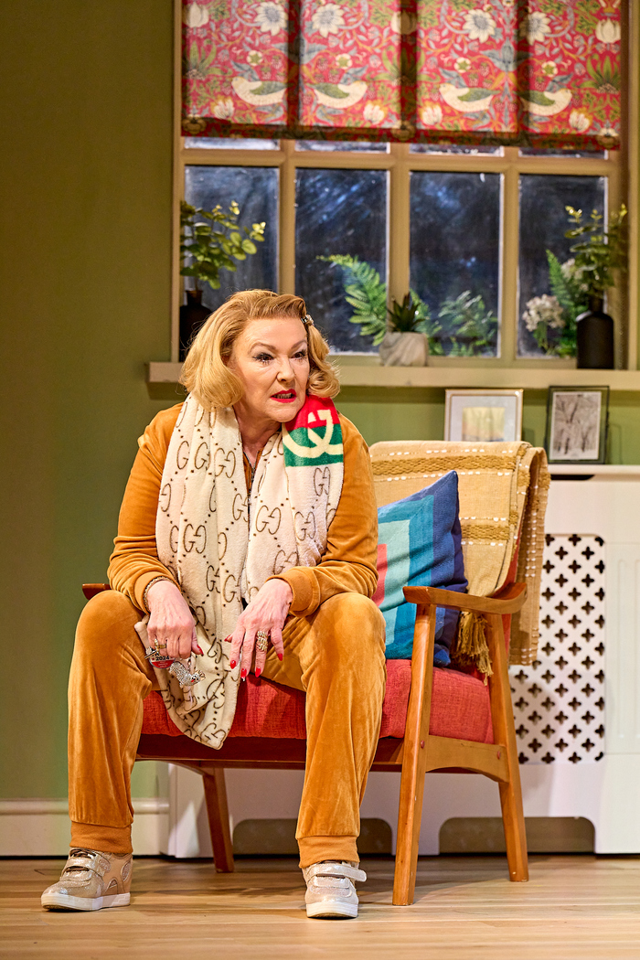 Photos: First Look at THE UNFRIEND at Wyndham's Theatre Image