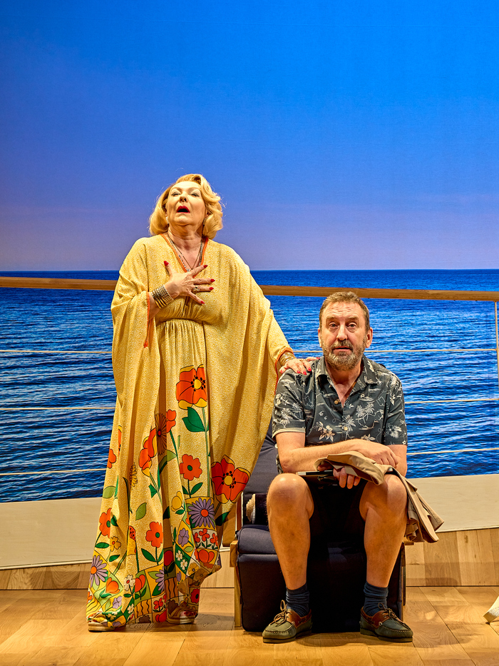 Photos: First Look at THE UNFRIEND at Wyndham's Theatre Image