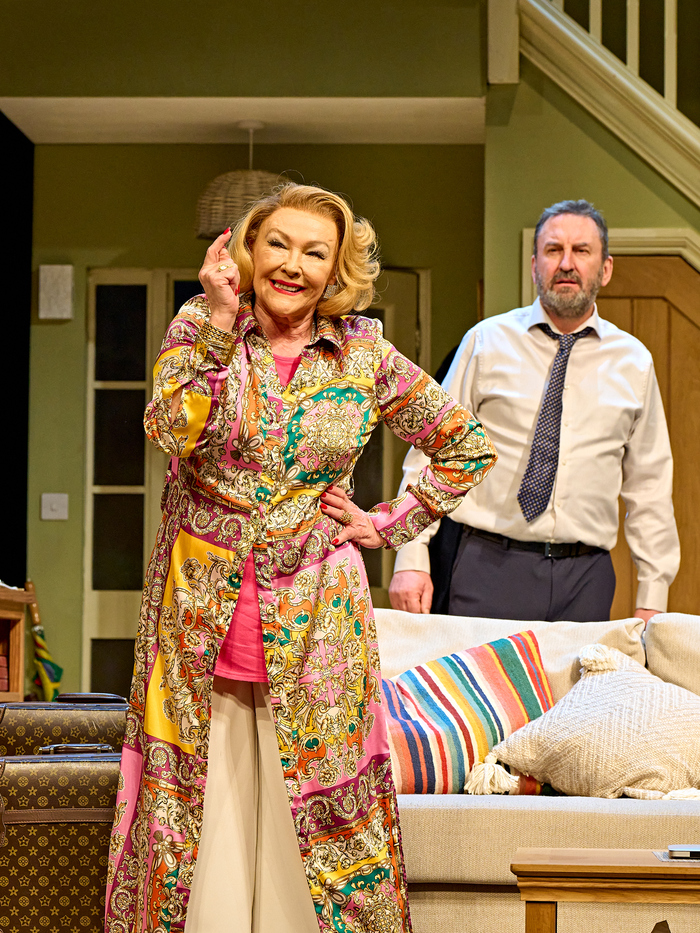 Photos: First Look at THE UNFRIEND at Wyndham's Theatre Image