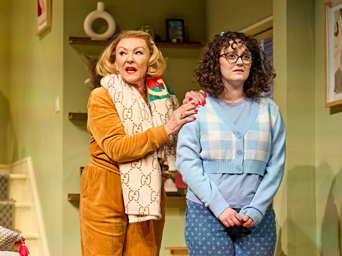 Photos: First Look at THE UNFRIEND at Wyndham's Theatre Image
