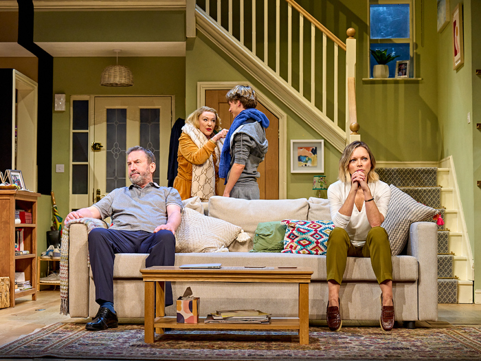 Photos: First Look at THE UNFRIEND at Wyndham's Theatre Image