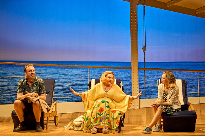 Photos: First Look at THE UNFRIEND at Wyndham's Theatre Image
