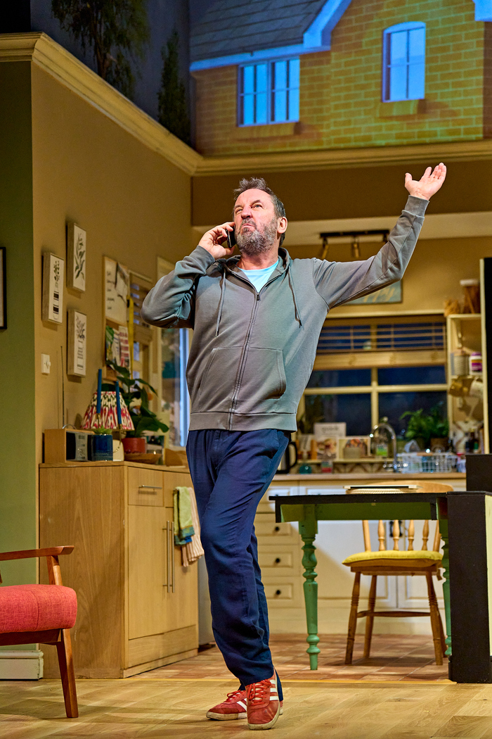 Photos: First Look at THE UNFRIEND at Wyndham's Theatre Image