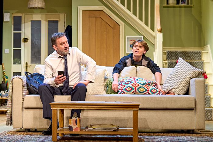 Photos: First Look at THE UNFRIEND at Wyndham's Theatre Image