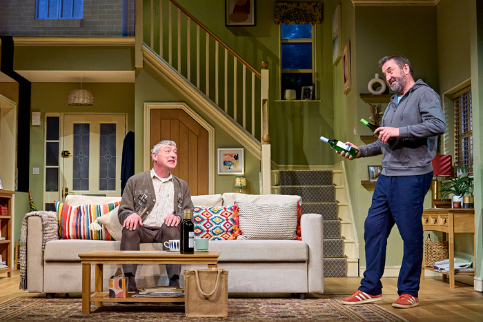 Photos: First Look at THE UNFRIEND at Wyndham's Theatre Image