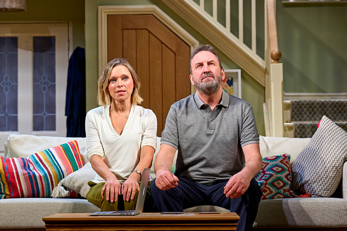 Photos: First Look at THE UNFRIEND at Wyndham's Theatre Image