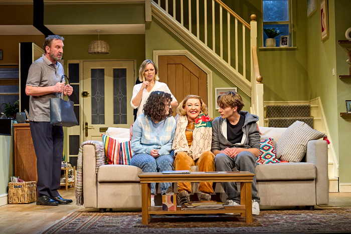 Photos: First Look at THE UNFRIEND at Wyndham's Theatre Image