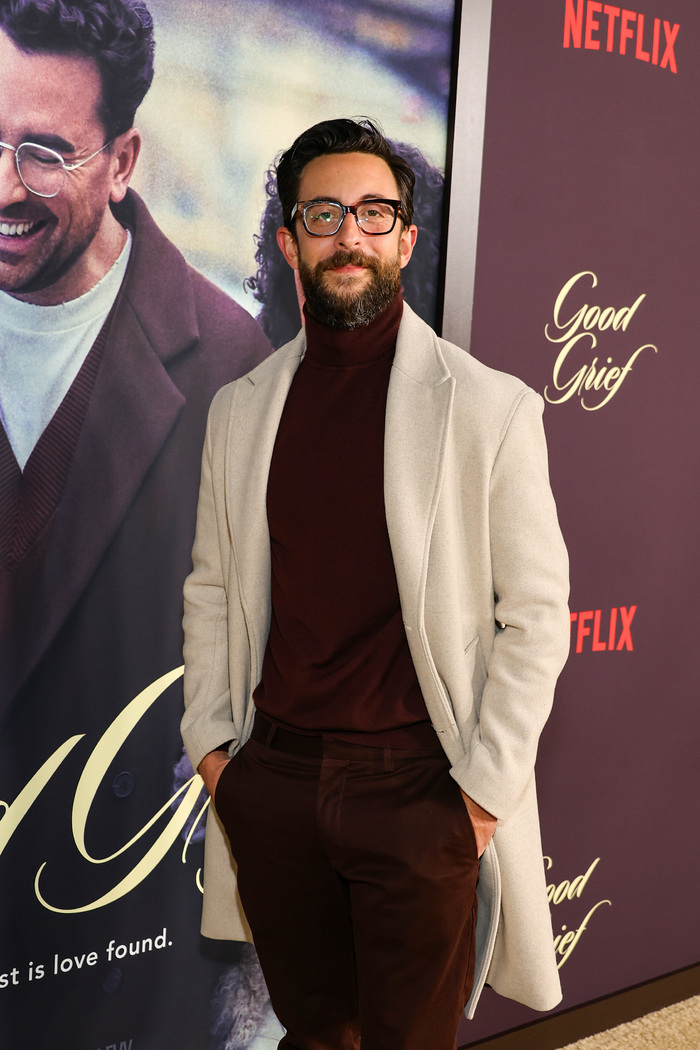 Photos: Inside Netflix's GOOD GRIEF Premiere With Dan Levy, Ruth Negga & More Image
