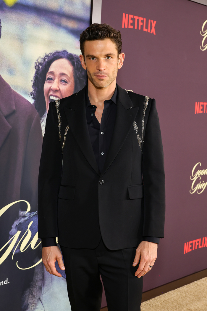 Photos: Inside Netflix's GOOD GRIEF Premiere With Dan Levy, Ruth Negga & More Image