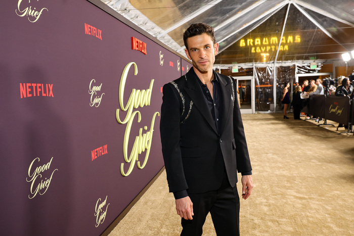 Photos: Inside Netflix's GOOD GRIEF Premiere With Dan Levy, Ruth Negga & More 