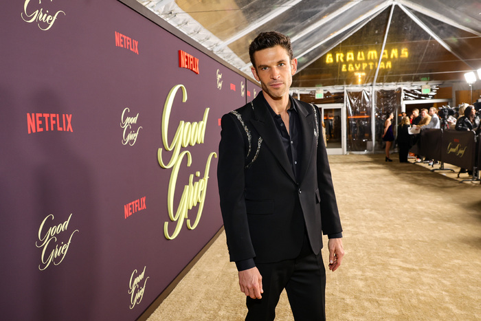 Photos: Inside Netflix's GOOD GRIEF Premiere With Dan Levy, Ruth Negga & More Image