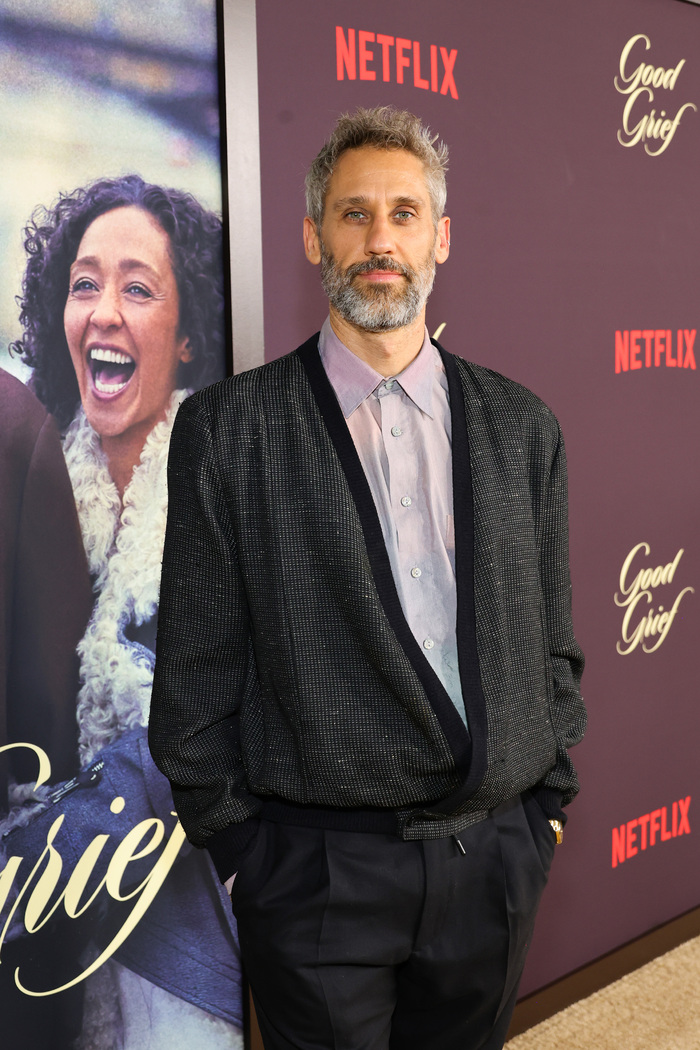 Photos: Inside Netflix's GOOD GRIEF Premiere With Dan Levy, Ruth Negga & More Image