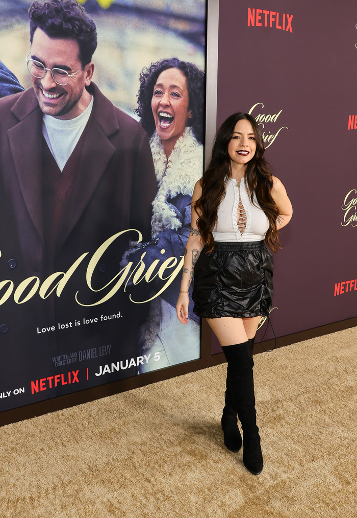 Photos: Inside Netflix's GOOD GRIEF Premiere With Dan Levy, Ruth Negga & More Image