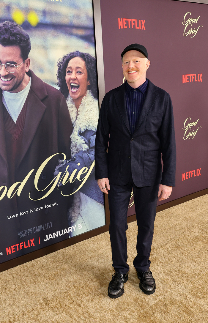 Photos: Inside Netflix's GOOD GRIEF Premiere With Dan Levy, Ruth Negga & More Image