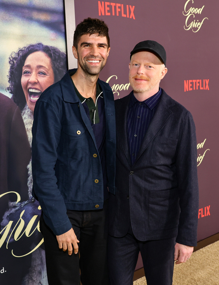 Photos: Inside Netflix's GOOD GRIEF Premiere With Dan Levy, Ruth Negga & More Image