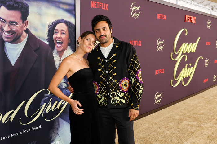 Photos: Inside Netflix's GOOD GRIEF Premiere With Dan Levy, Ruth Negga & More Image