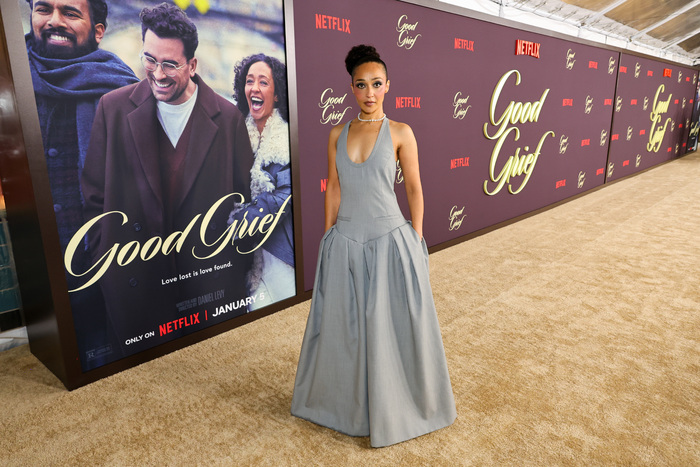Photos: Inside Netflix's GOOD GRIEF Premiere With Dan Levy, Ruth Negga & More 
