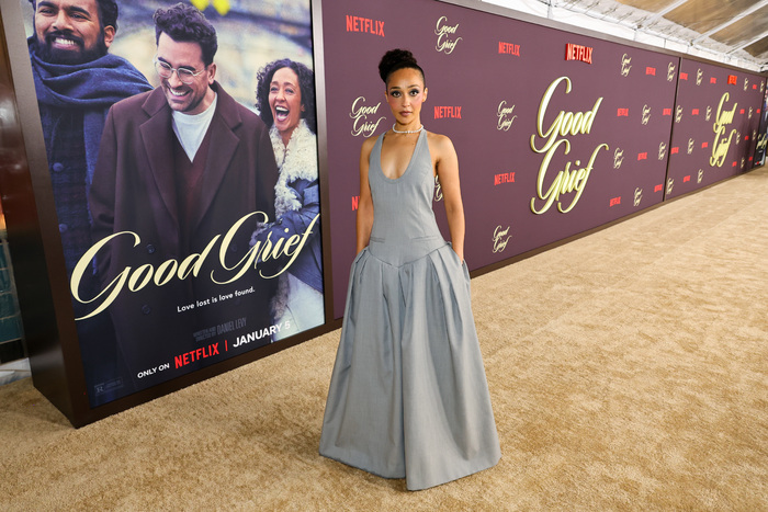 Photos: Inside Netflix's GOOD GRIEF Premiere With Dan Levy, Ruth Negga & More Image