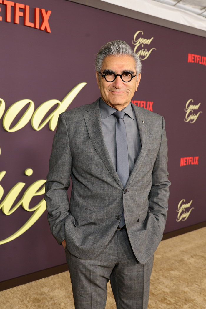 Photos: Inside Netflix's GOOD GRIEF Premiere With Dan Levy, Ruth Negga & More Image