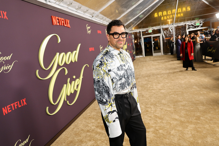Photos: Inside Netflix's GOOD GRIEF Premiere With Dan Levy, Ruth Negga & More Image