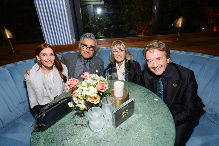 Photos: Inside Netflix's GOOD GRIEF Premiere With Dan Levy, Ruth Negga & More Image