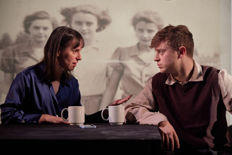 Review: THIS MUCH I KNOW, Hampstead Theatre Image