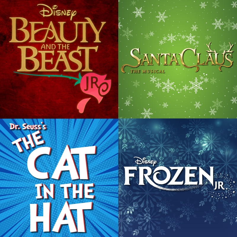 DISNEY'S BEAUTY AND THE BEAST JR. & More Set for The Children's Theatre of Cincinnati's 24-25 MainStage Season 