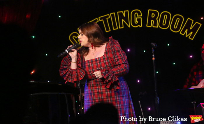 Photos: Go Inside Daniel Reichard's MR. CHRISTMAS: A Holiday Celebration at The Cutting Room Image