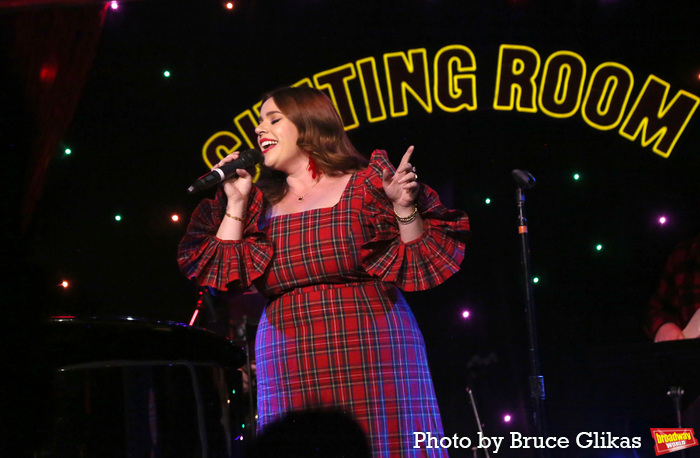 Photos: Go Inside Daniel Reichard's MR. CHRISTMAS: A Holiday Celebration at The Cutting Room Image
