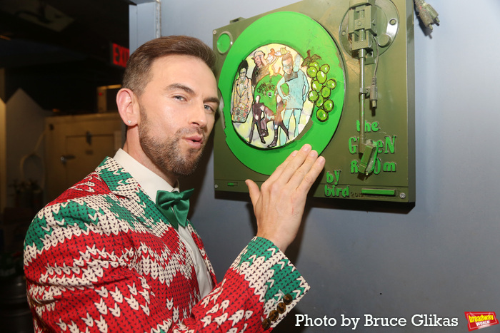 Photos: Go Inside Daniel Reichard's MR. CHRISTMAS: A Holiday Celebration at The Cutting Room Image
