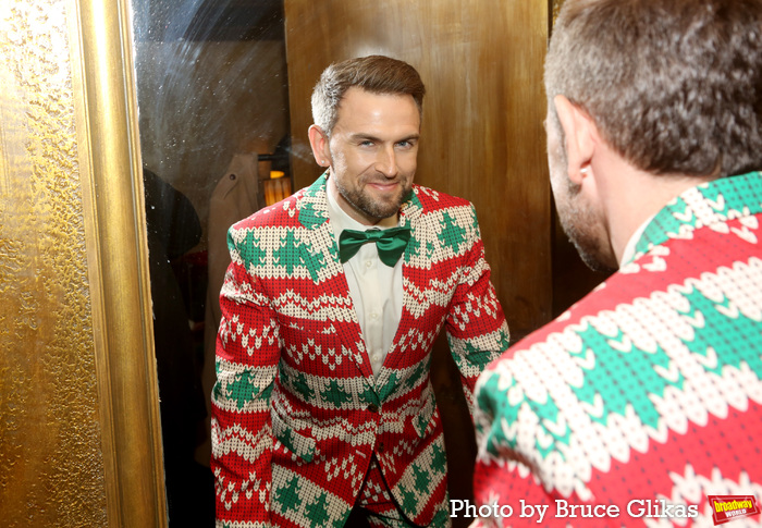 Photos: Go Inside Daniel Reichard's MR. CHRISTMAS: A Holiday Celebration at The Cutting Room Image