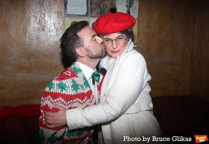 Photos: Go Inside Daniel Reichard's MR. CHRISTMAS: A Holiday Celebration at The Cutting Room Image