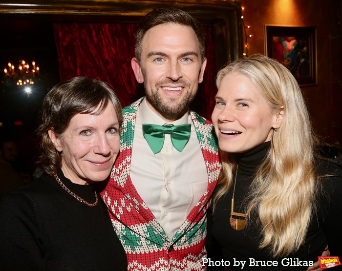 Photos: Go Inside Daniel Reichard's MR. CHRISTMAS: A Holiday Celebration at The Cutting Room Image