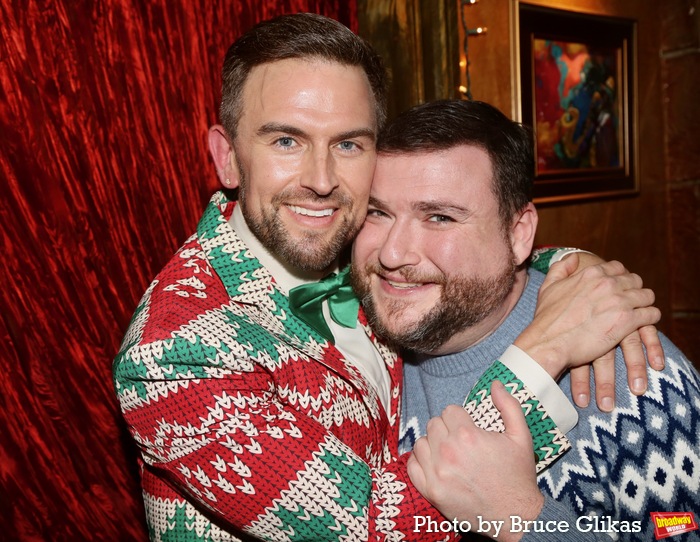 Photos: Go Inside Daniel Reichard's MR. CHRISTMAS: A Holiday Celebration at The Cutting Room Image