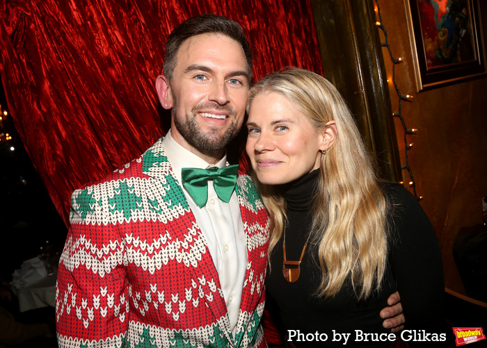 Photos: Go Inside Daniel Reichard's MR. CHRISTMAS: A Holiday Celebration at The Cutting Room Image