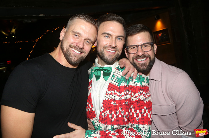 Photos: Go Inside Daniel Reichard's MR. CHRISTMAS: A Holiday Celebration at The Cutting Room Image