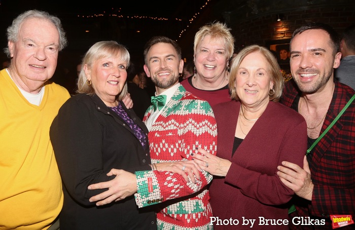 Photos: Go Inside Daniel Reichard's MR. CHRISTMAS: A Holiday Celebration at The Cutting Room Image