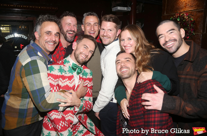 Photos: Go Inside Daniel Reichard's MR. CHRISTMAS: A Holiday Celebration at The Cutting Room Image