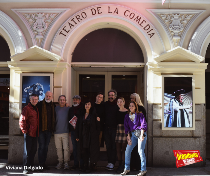 Photos: La Compañía Nacional de Teatro Clásico presenta LOS BUFOS MADRILEÑOS  Image